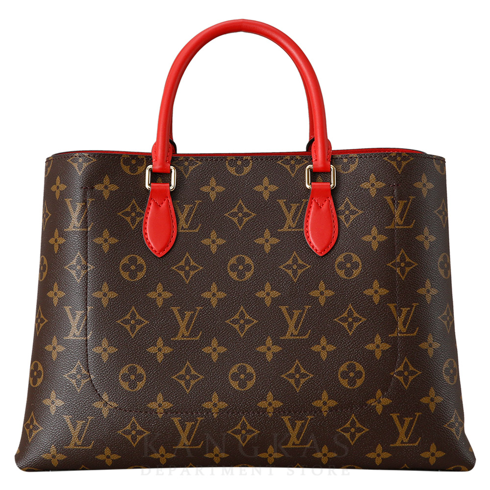 LOUIS VUITTON(USED)루이비통 모노그램 플라워 토트백